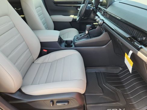 New 2026 Honda CR-V EX-L image 17