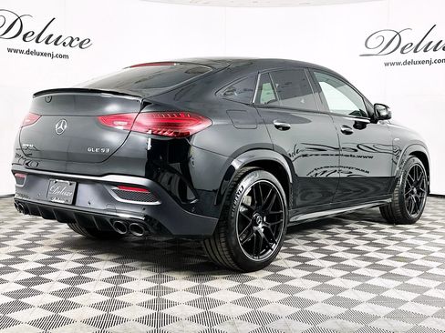 Used 2025 Mercedes-Benz GLE 53 AMG 4MATIC Coupe image 6