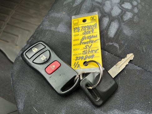 Used 2019 Nissan Frontier SV image 22