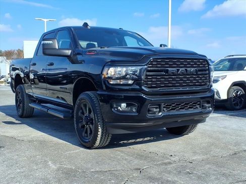 Certified 2024 RAM 2500 Big Horn w/ Night Edition image 1