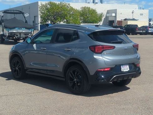 Used 2024 Buick Encore GX Sport Touring w/ Comfort Package AWD/4WD image 5