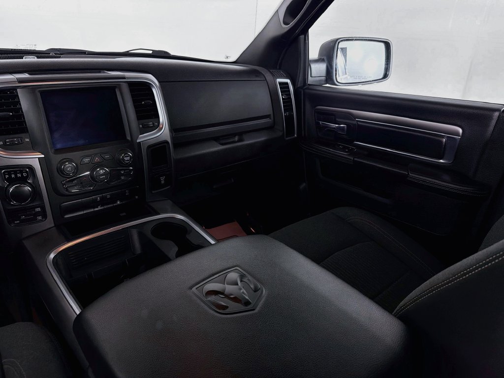 Used 2021 RAM 1500 Warlock AWD/4WD image 22