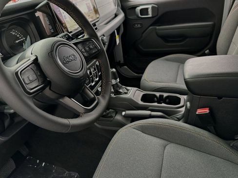 New 2024 Jeep Wrangler Unlimited w/ Convenience Group image 7