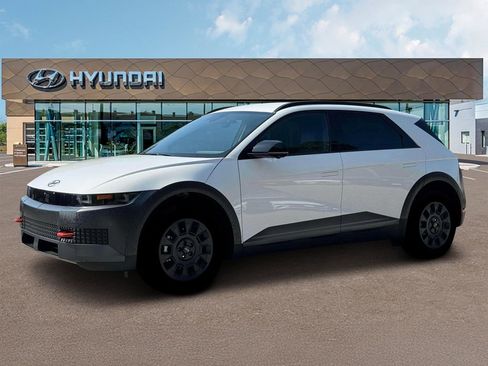 New 2025 Hyundai Ioniq 5 XRT image 2