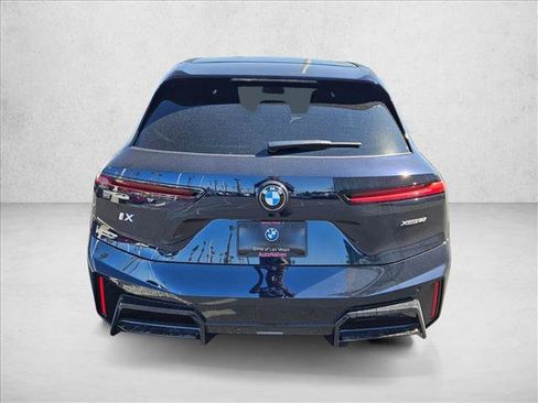 New 2026 BMW iX xDrive60 w/ M Sport Package AWD/4WD image 8