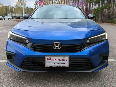 Used 2024 Honda Civic Sport image 9
