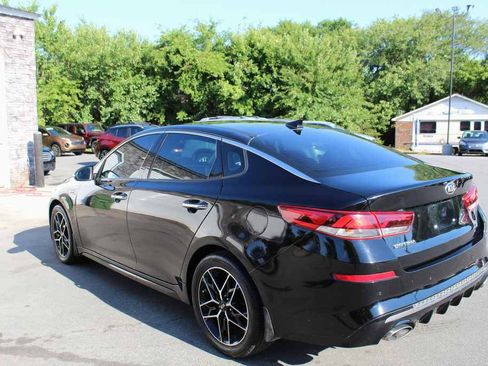Used 2020 Kia Optima SE FWD image 8
