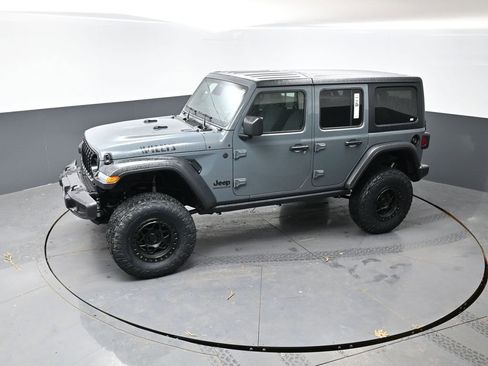 New 2026 Jeep Wrangler Willys image 32