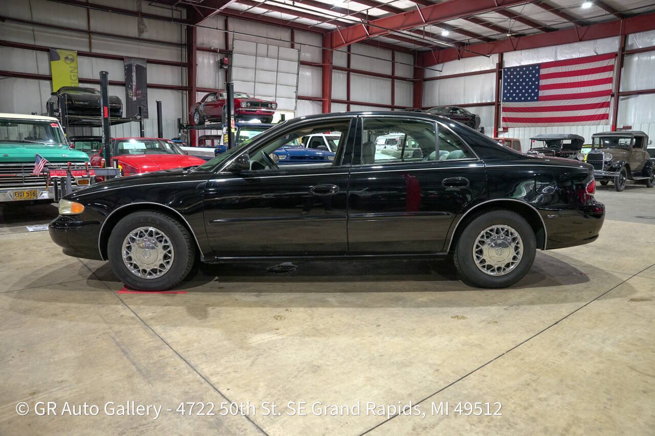 Used 2004 Buick Century Custom FWD image 4
