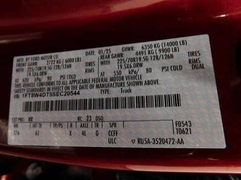 Used 2025 Ford F450 Lariat image 63