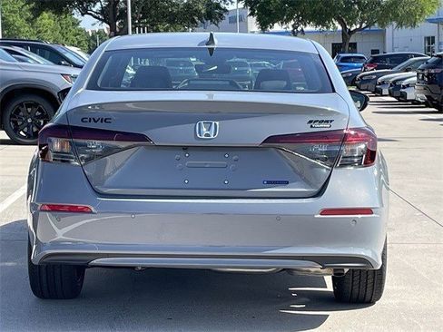 New 2026 Honda Civic FWD Hybrid Sedan image 5