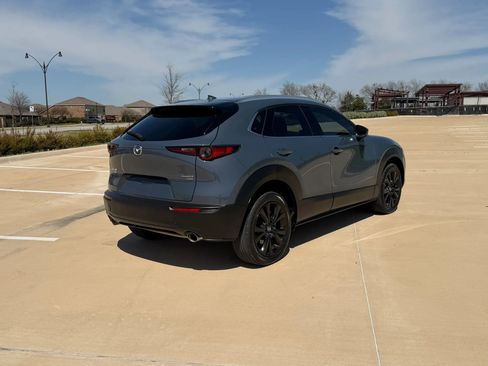 Used 2023 MAZDA CX-30 2.5 Turbo w/ Premium Package image 4