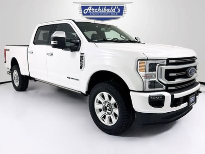 Used 2022 Ford F350 Platinum