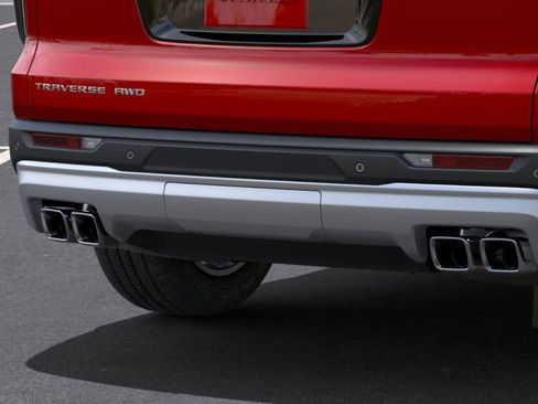 New 2025 Chevrolet Traverse LT w/ Enhanced Driving Package image 14