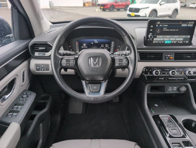 Certified 2025 Honda Pilot Elite image 20