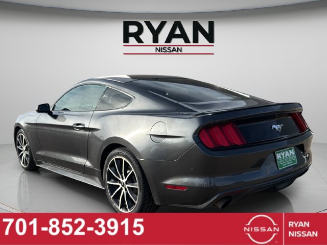Used 2017 Ford Mustang Coupe w/ Wheel & Stripe Package RWD image 6