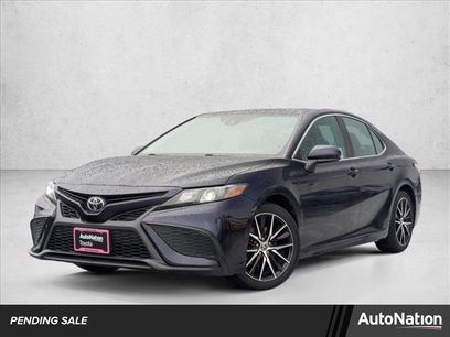 Used 2021 Toyota Camry SE