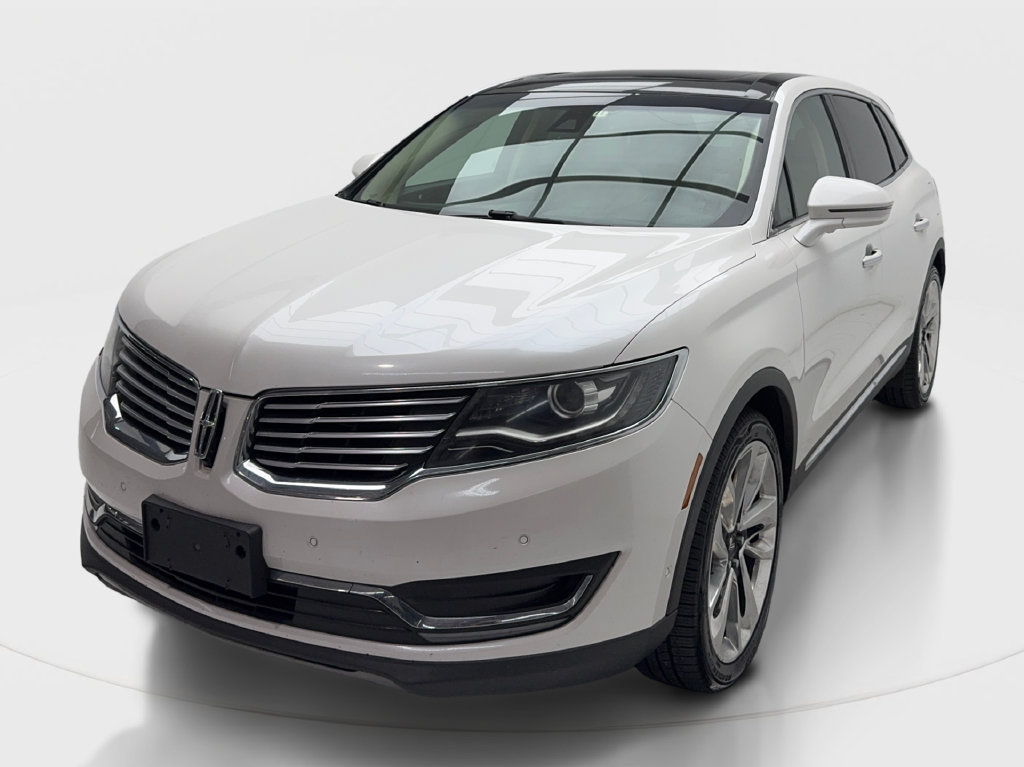 Used 2017 Lincoln MKX Reserve w/ Driver Assistance Package FWD image 5