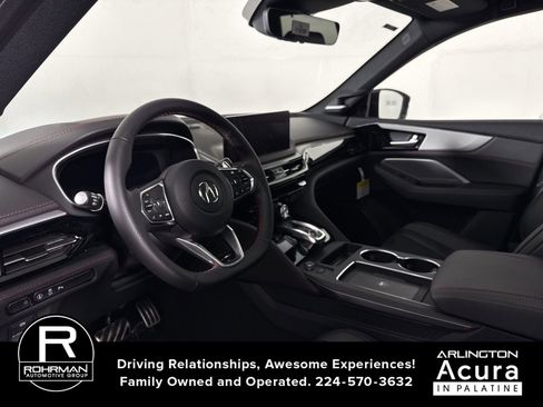 New 2026 Acura MDX A-Spec image 4