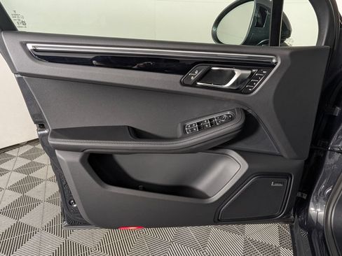 New 2026 Porsche Macan S AWD/4WD image 25