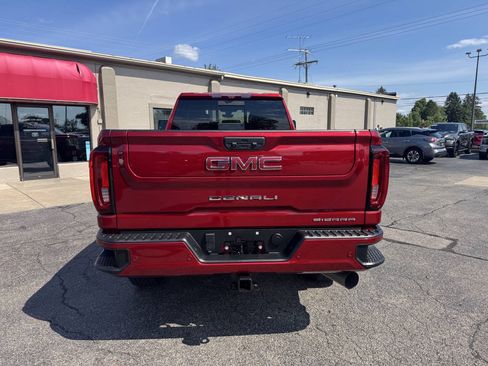Used 2022 GMC Sierra 2500 Denali w/ Denali Ultimate Package AWD/4WD image 4