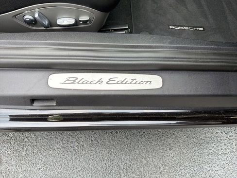Used 2016 Porsche 911 Carrera Black Edition RWD image 14