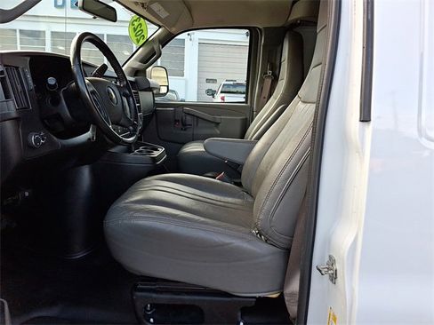 Used 2023 Chevrolet Express 2500 Extended w/ Driver Convenience Package image 14