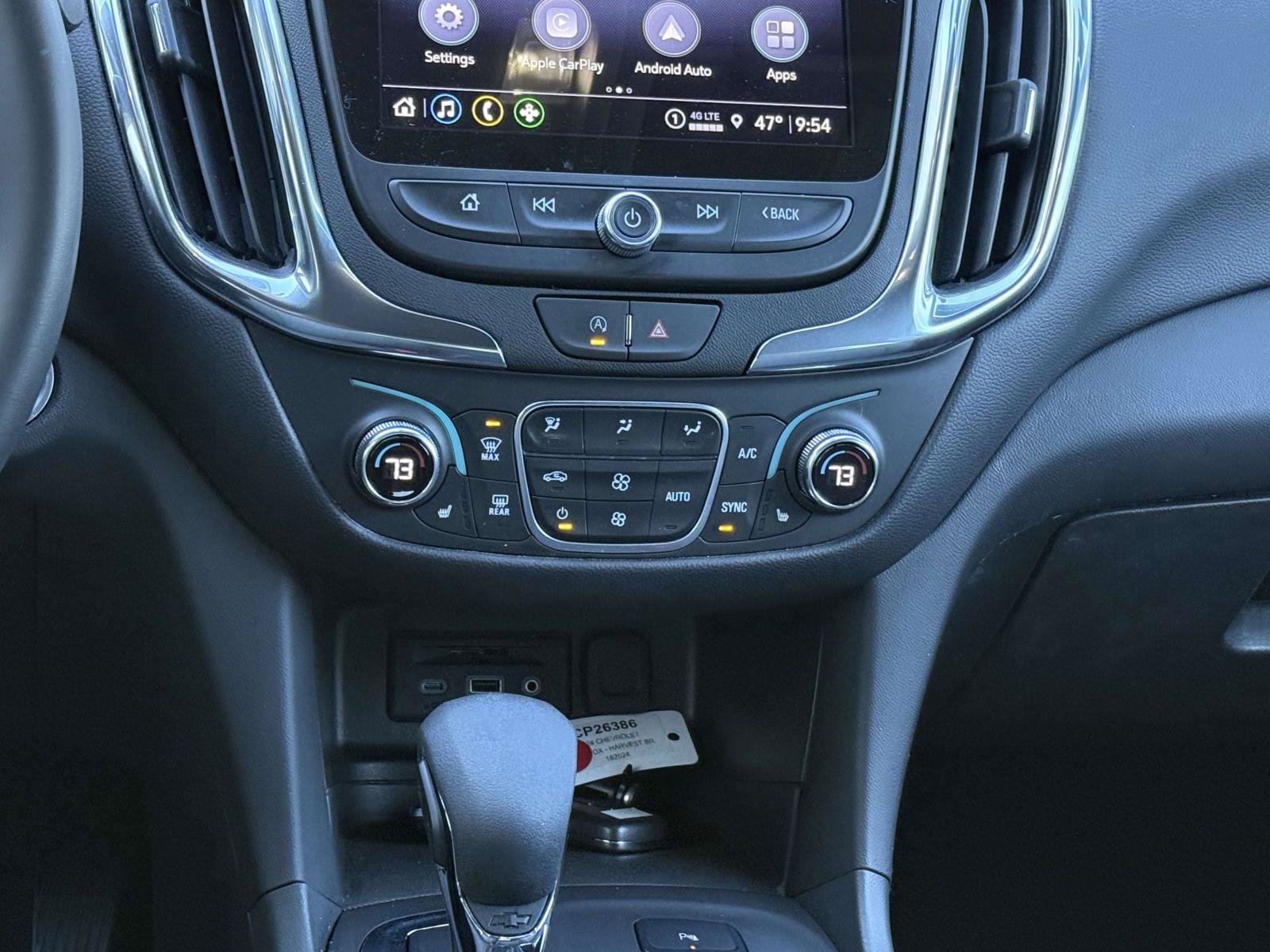 Certified 2024 Chevrolet Equinox LT AWD/4WD image 18