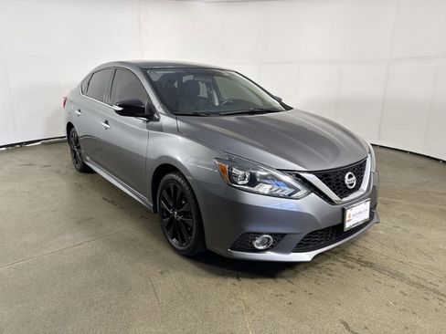 Used 2017 Nissan Sentra SR w/ SR Midnight Edition image 3