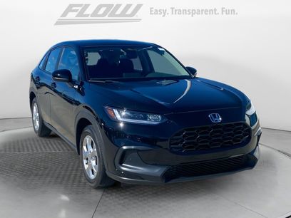 Used 2023 Honda HR-V LX
