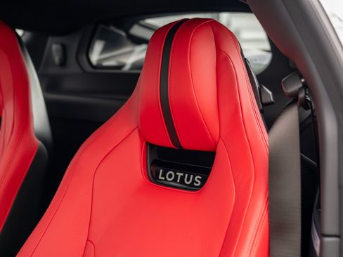 Used 2024 Lotus Emira First Edition image 12