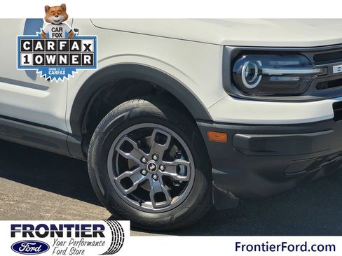 Used 2022 Ford Bronco Sport Big Bend AWD/4WD image 6