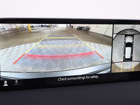 New 2025 MAZDA CX-5 AWD 2.5 S w/ Premium Plus Pkg image 28