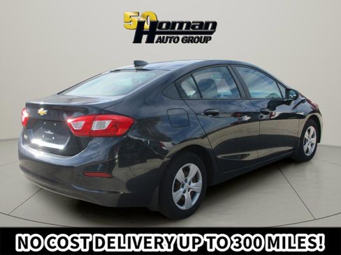 Used 2016 Chevrolet Cruze LS FWD image 5