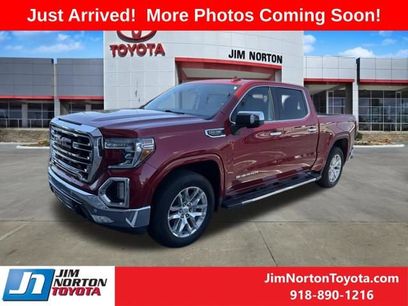 Used 2019 GMC Sierra 1500 SLT w/ SLT Premium Plus Package