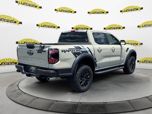 New 2026 Ford Ranger Raptor AWD/4WD image 6