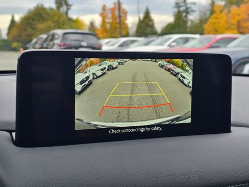 New 2025 MAZDA CX-5 Carbon Edition image 15