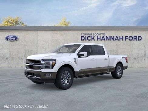 New 2025 Ford F150 King Ranch image 1