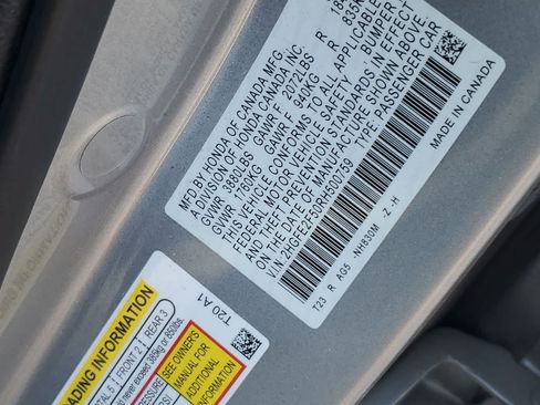 Used 2024 Honda Civic Sport image 27