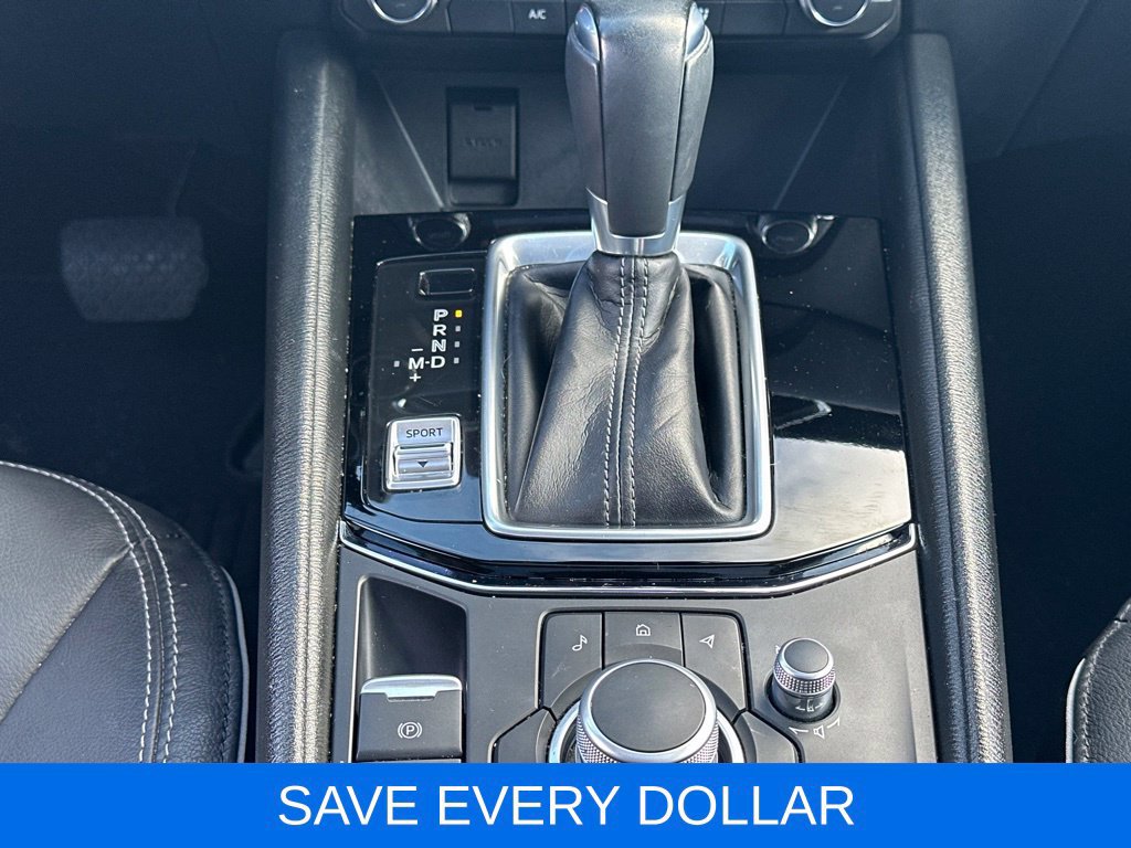 Used 2024 MAZDA CX-5 AWD 2.5 S w/ Preferred Package image 13