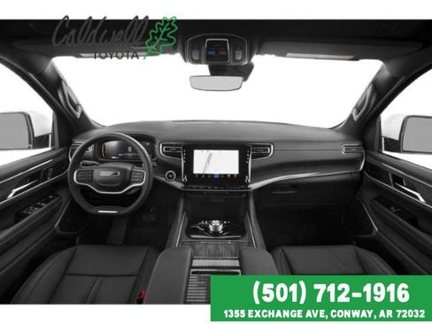 Used 2022 Jeep Wagoneer Series II w/ Premium Group I image 5