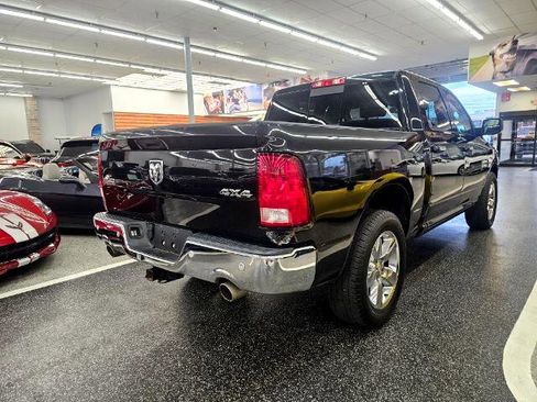 Used 2018 RAM 1500 Big Horn image 6
