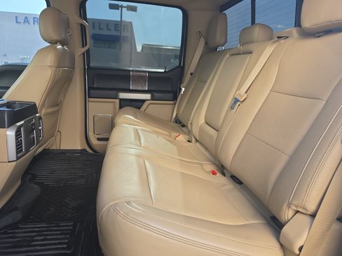 Used 2017 Ford F350 Lariat w/ Chrome Package AWD/4WD image 26