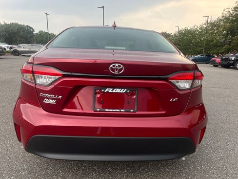 Used 2026 Toyota Corolla LE FWD image 16