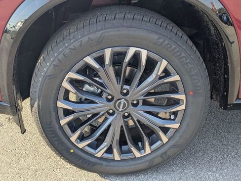 New 2026 Nissan Rogue Platinum w/ Platinum Premium Package image 10