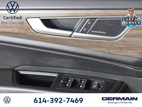 Certified 2024 Volkswagen Atlas SEL Premium R-Line image 26