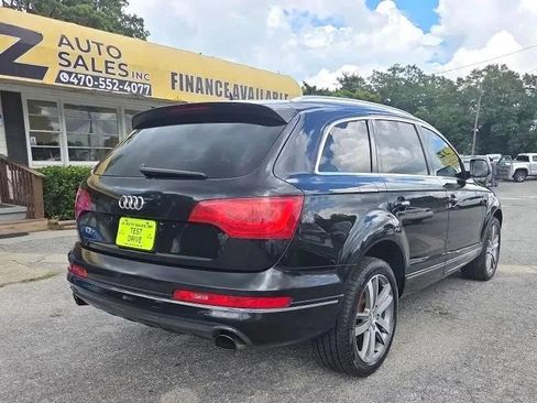Used 2013 Audi Q7 3.0T Premium Plus AWD/4WD image 5
