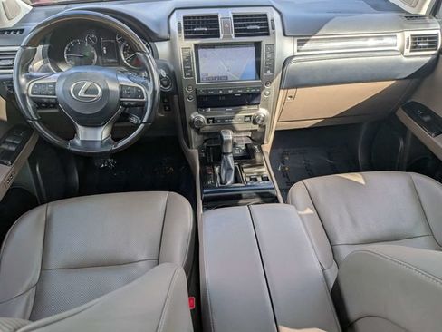 Used 2021 Lexus GX 460 Premium AWD/4WD image 16