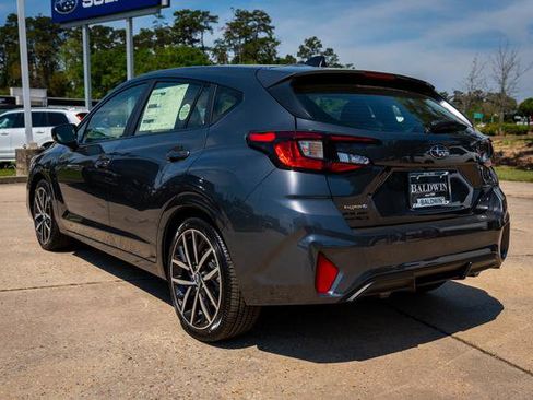 New 2026 Subaru Impreza RS AWD/4WD image 4