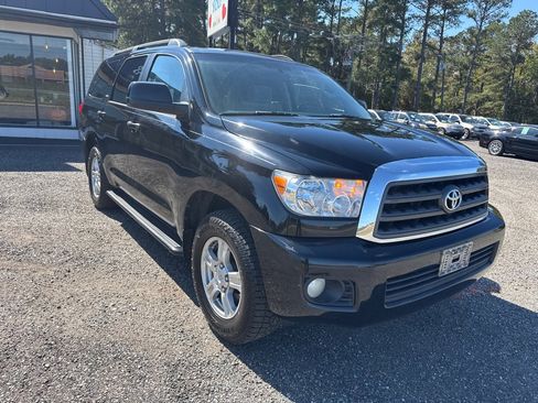 Used 2008 Toyota Sequoia SR5 image 12